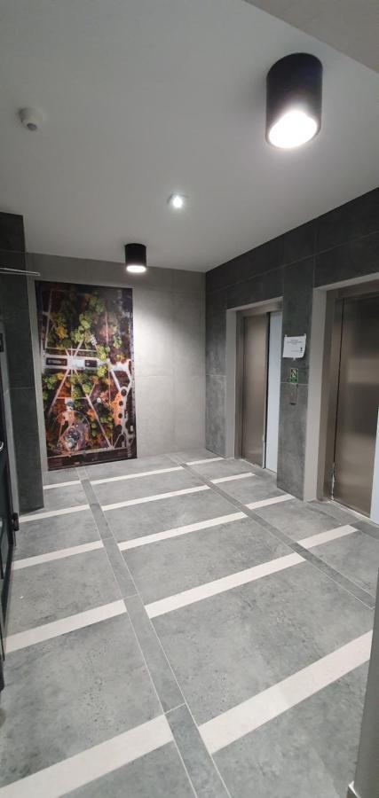 Apple Apartments - Mickiewicza Prywatne Miejsce Parkingowe Łódź Dış mekan fotoğraf