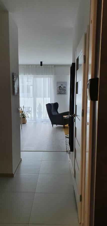 Apple Apartments - Mickiewicza Prywatne Miejsce Parkingowe Łódź Dış mekan fotoğraf